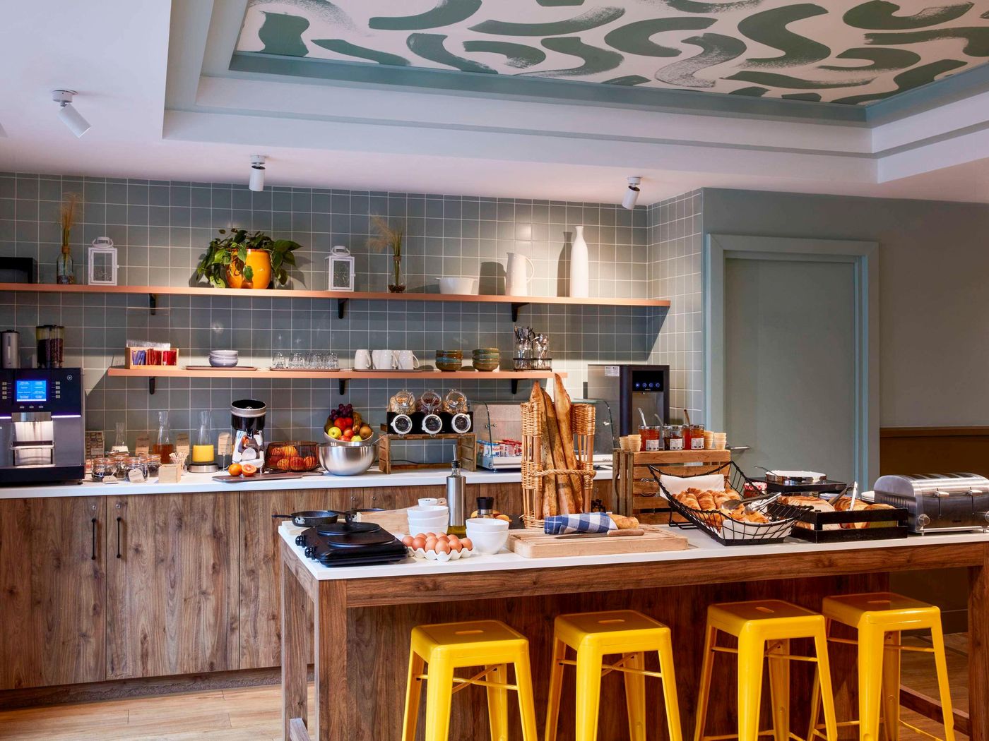 Aparthotel-Adagio-Paris-Buttes-Chaumont-Restaurant-14