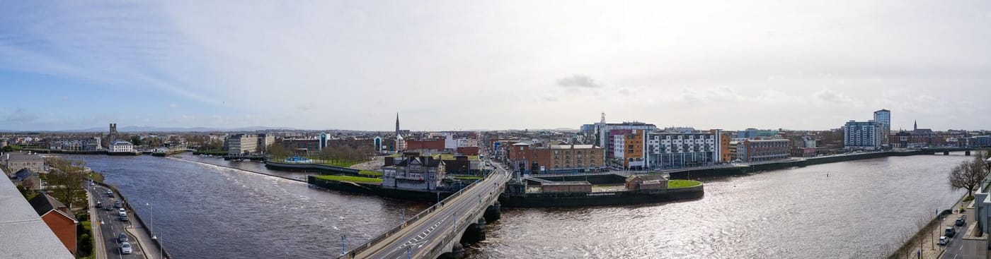 Limerick Strand Hotel-Ireland-Limerick-General view-7