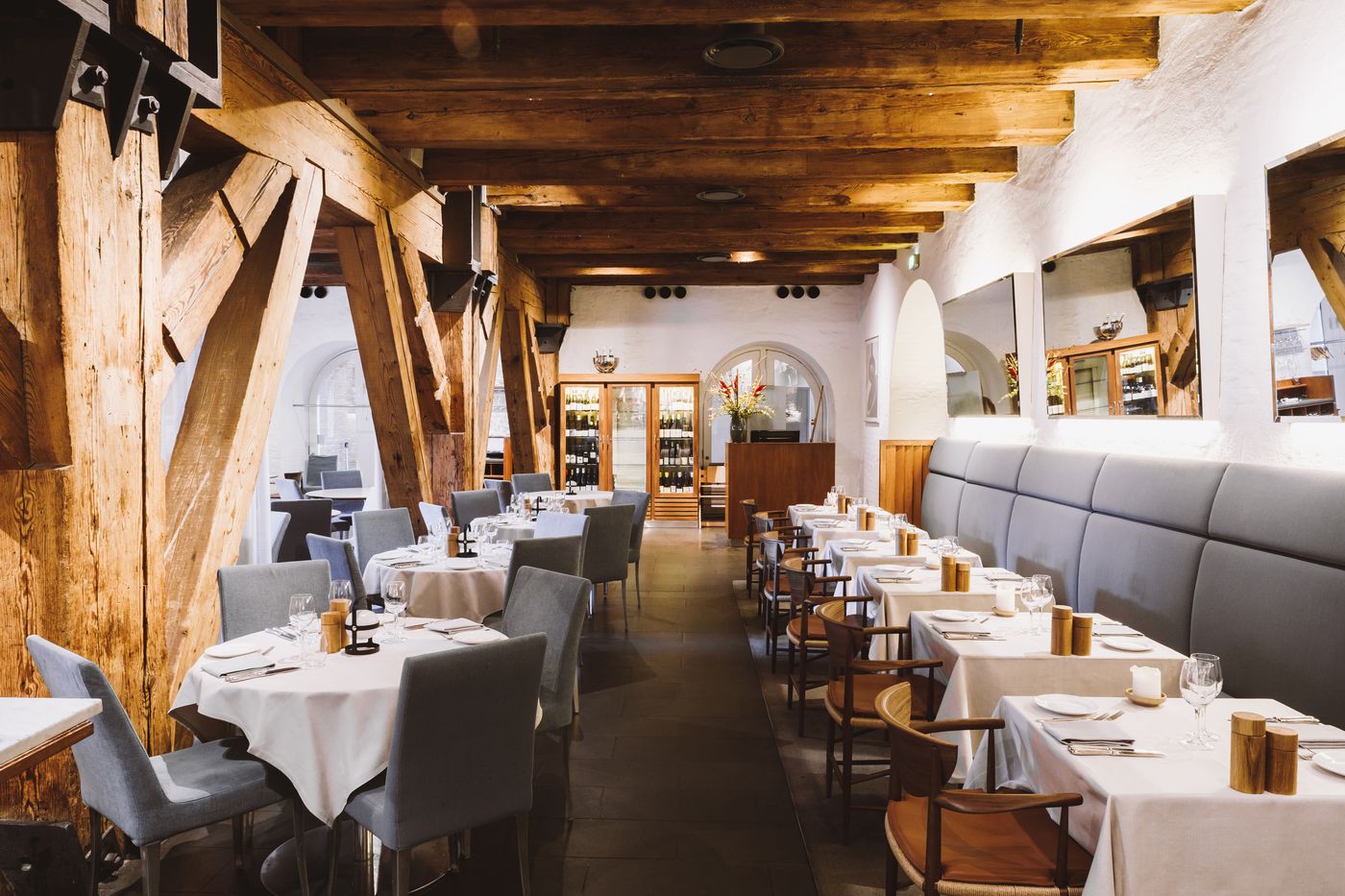 Copenhagen Admiral Hotel - Denmark - Kobenhavn K - Restaurant - 1