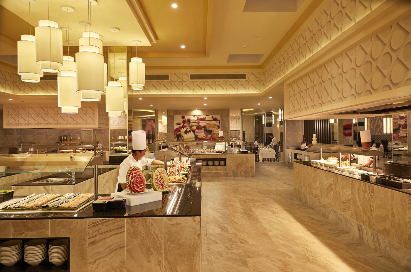 Riu-Palace-Riviera-Maya-All-Inclusive-Restaurant-32