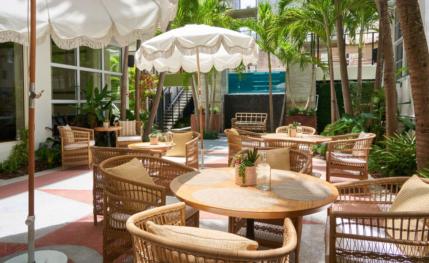 The Balfour Hotel - United States - MIAMI BEACH - Restaurant - 4