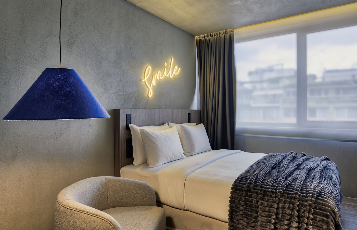 Onoma Hotel - Greece - Thessaloniki - Room - 3