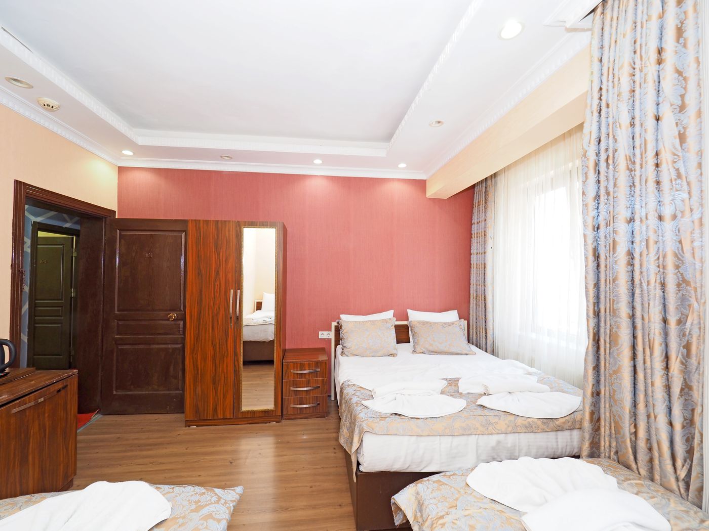 Renova Hotel Fatih-Turkey-fatih-Room-10