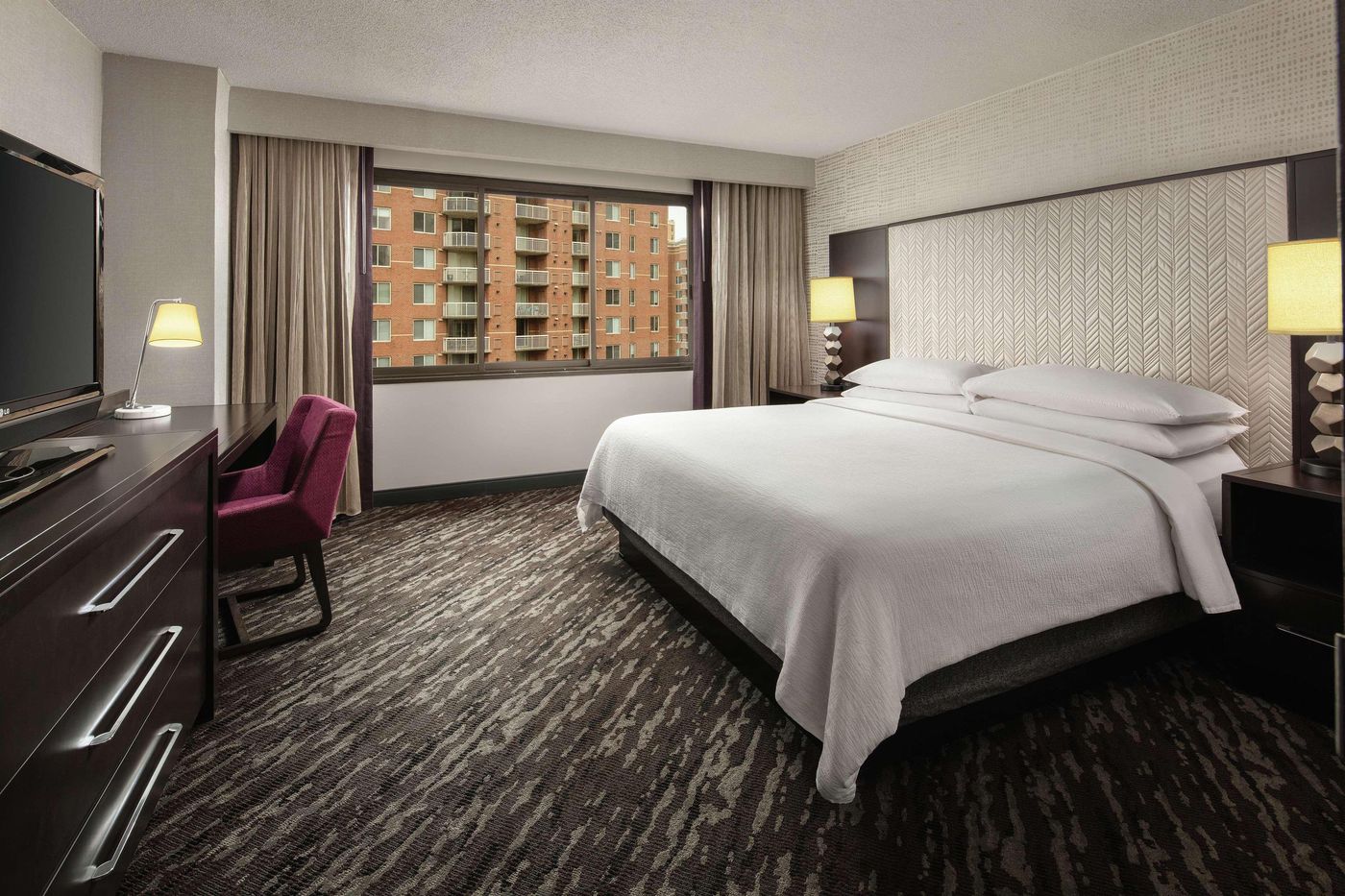 Embassy Suites by Hilton Crystal City National Air - United States - ARLINGTON - Room - 3