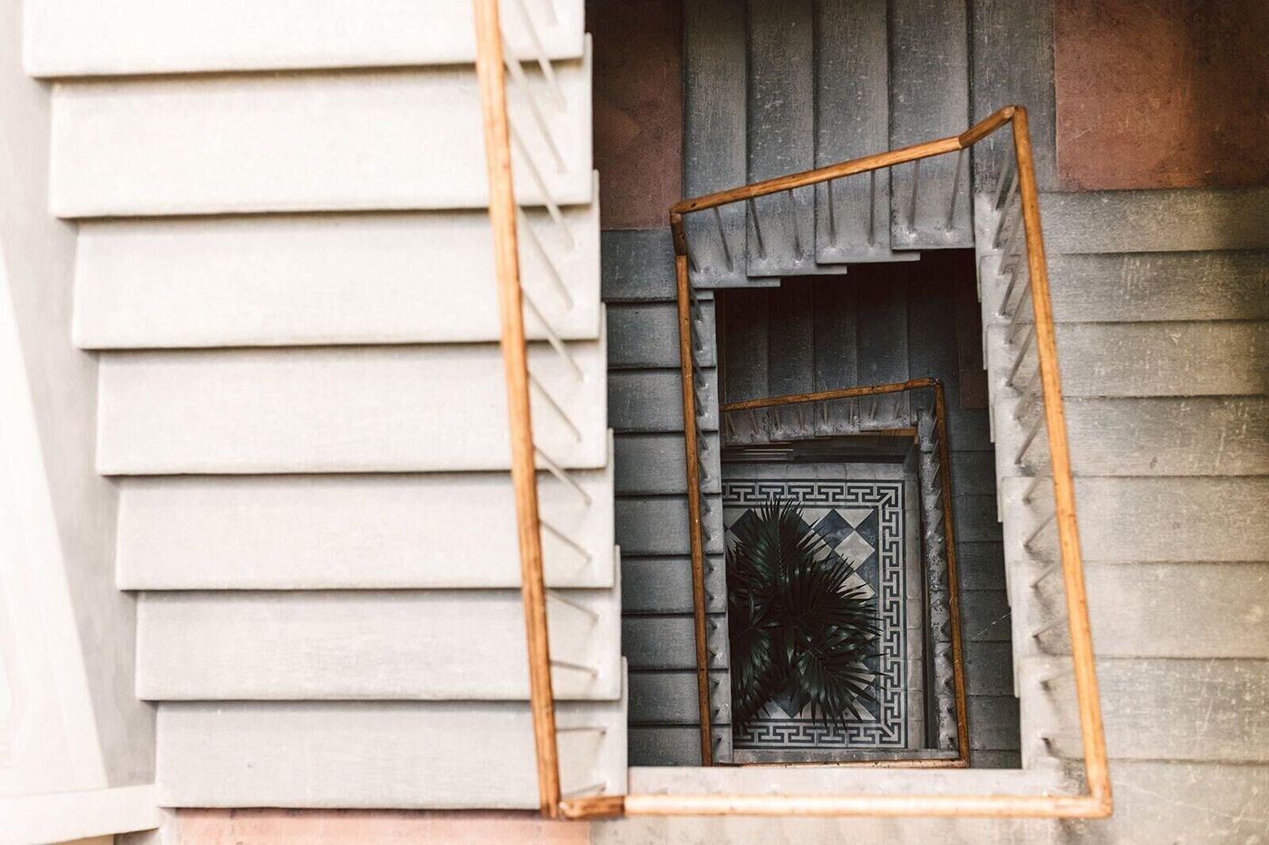 Palazzo Feroci-Italy-Pisa-Lobby-6