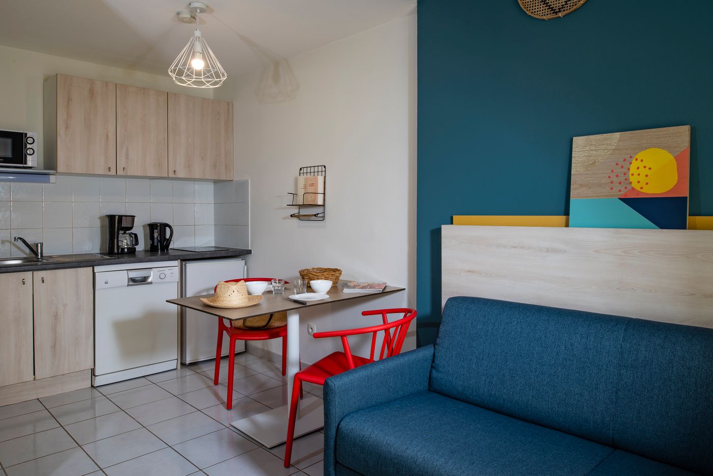 Le Domaine du Golf by Ateya Vacances - France - FABREGUES - Room - 3