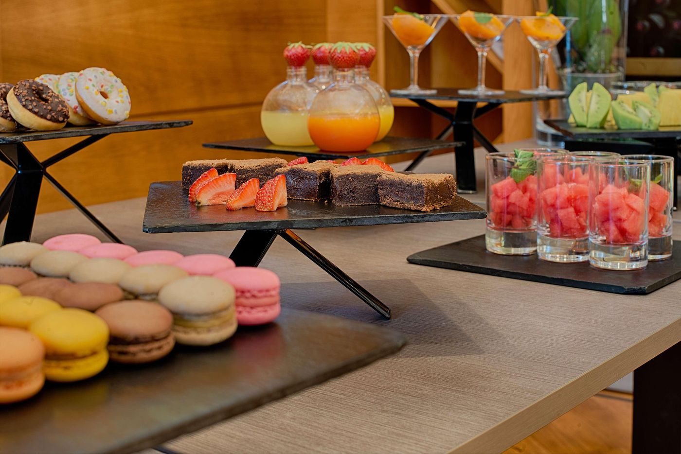 NH Milano Machiavelli - Italy - Milano - Restaurant - 8