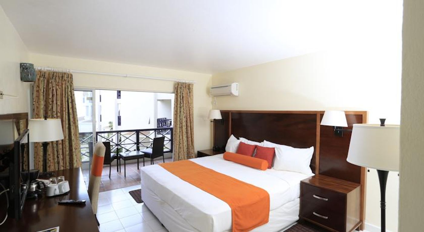 Infinity On The Beach