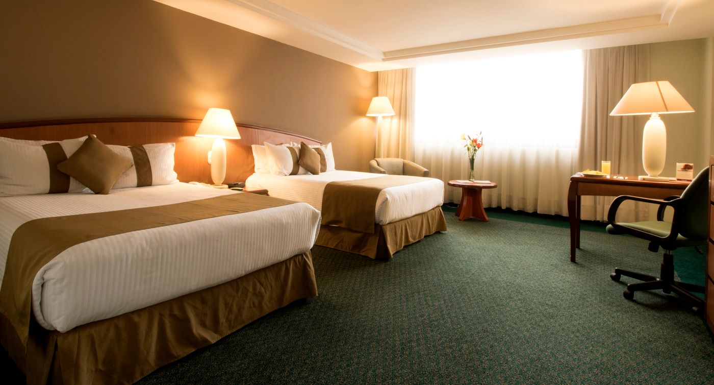 Mision Toreo Centro de Convenciones-Mexico-Naucalpan De Juarez-Room-9