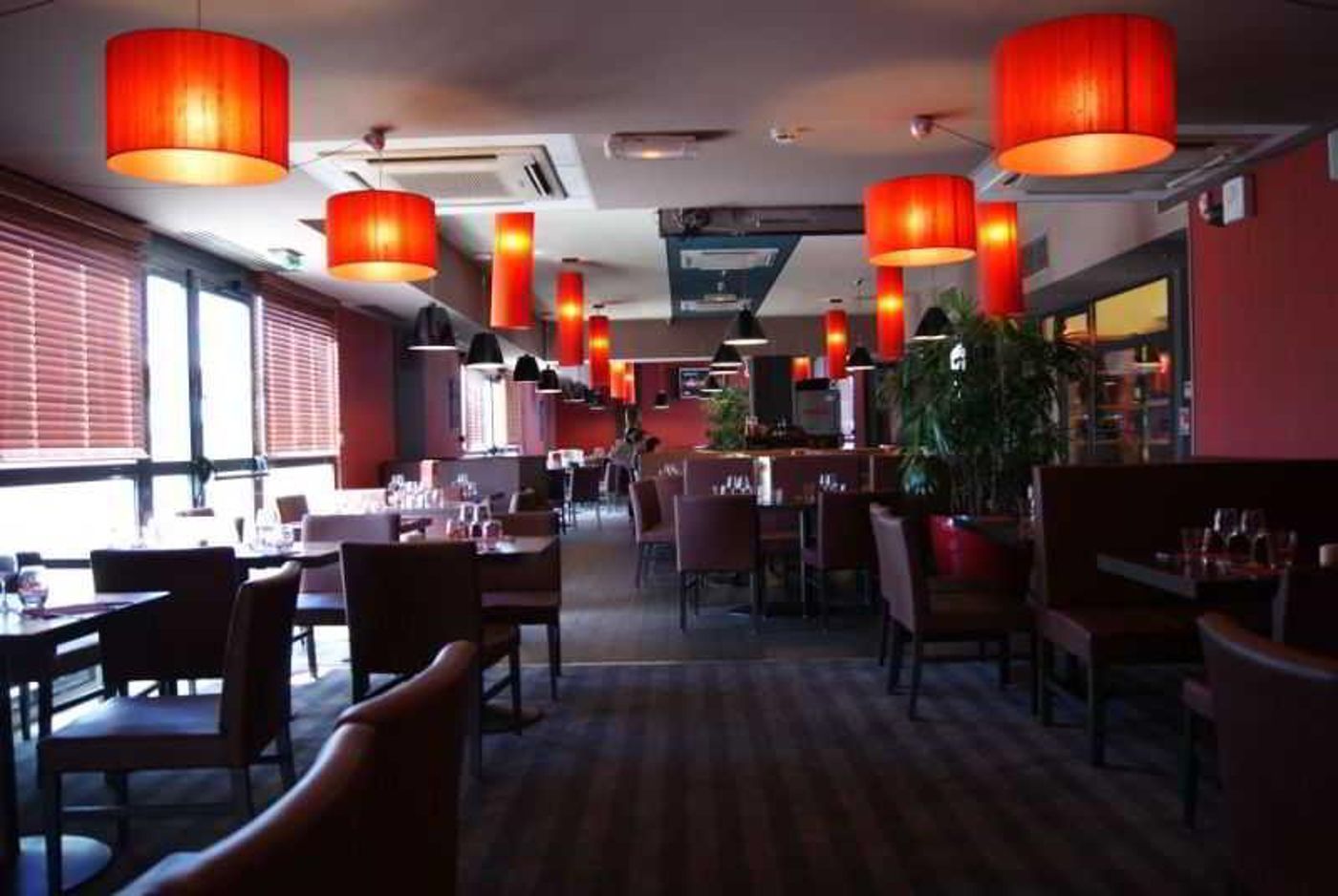 Aka Lodge Lyon Est - France - Meyzieu - General view - 4