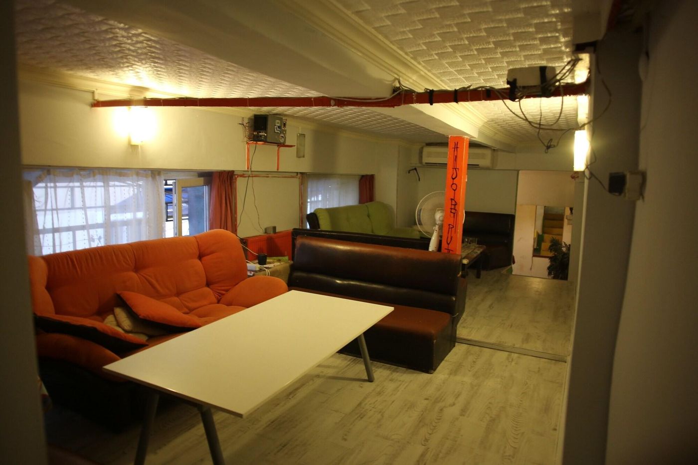 Taxim Hostel-Turkey-Istanbul-Lobby-5