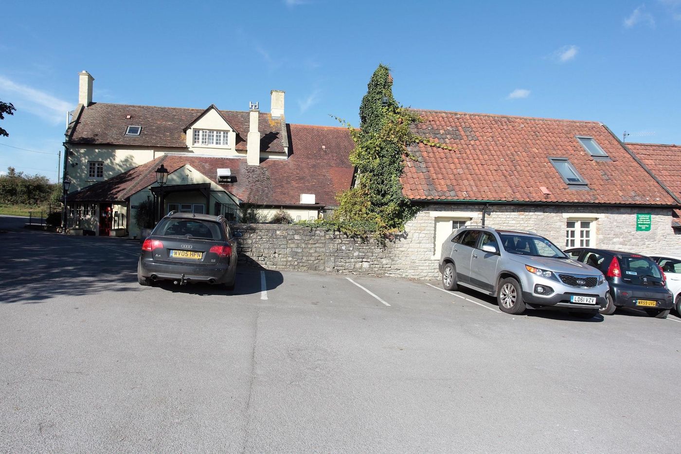 Fox & Goose, Barrow Gurney by Marston's Inns-United Kingdom-BRISTOL-General view-4