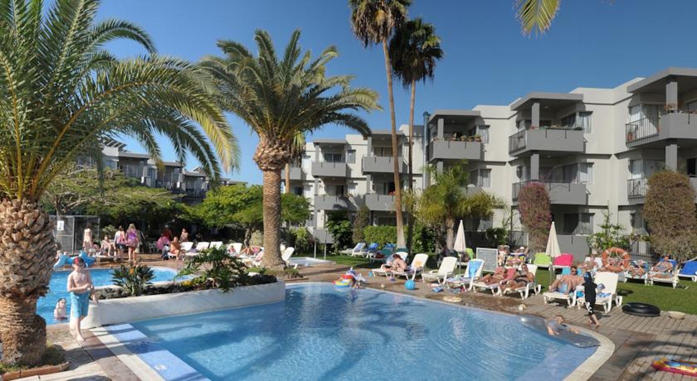 HG Tenerife Sur Apartments