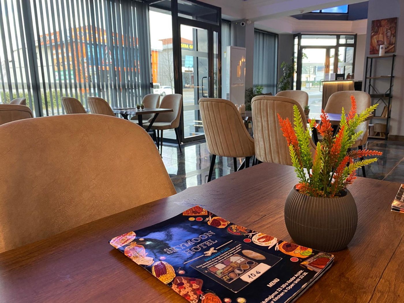 Skymoon Airport Hotel-Turkey-Istanbul-General view-3