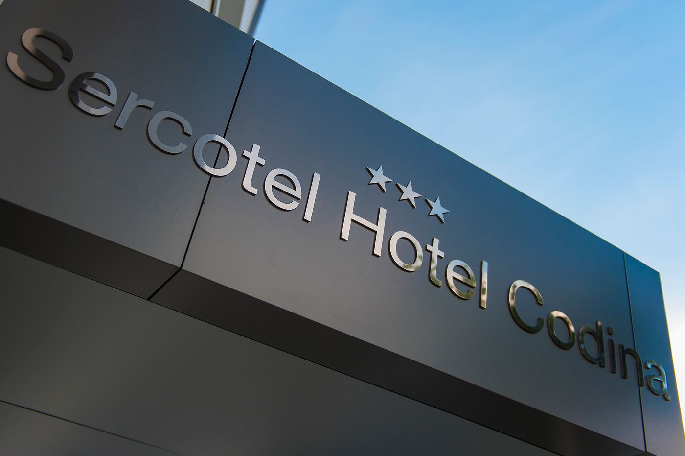 Sercotel Codina-Spain-SAN SEBASTIAN-General view-8