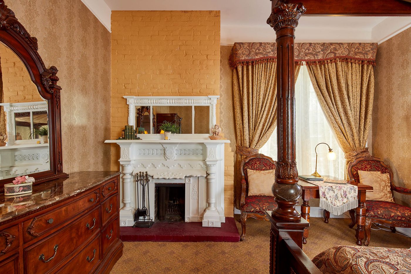 Queen Anne Hotel - United States - SAN FRANCISCO - Room - 5