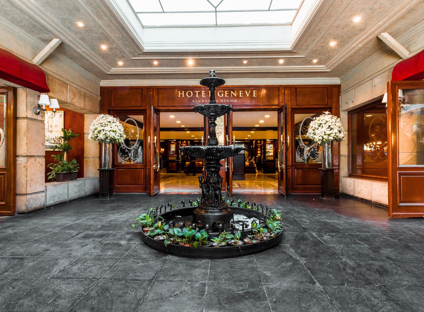 Geneve Ciudad de México-Mexico-MÉXICO D.F.-General view-3