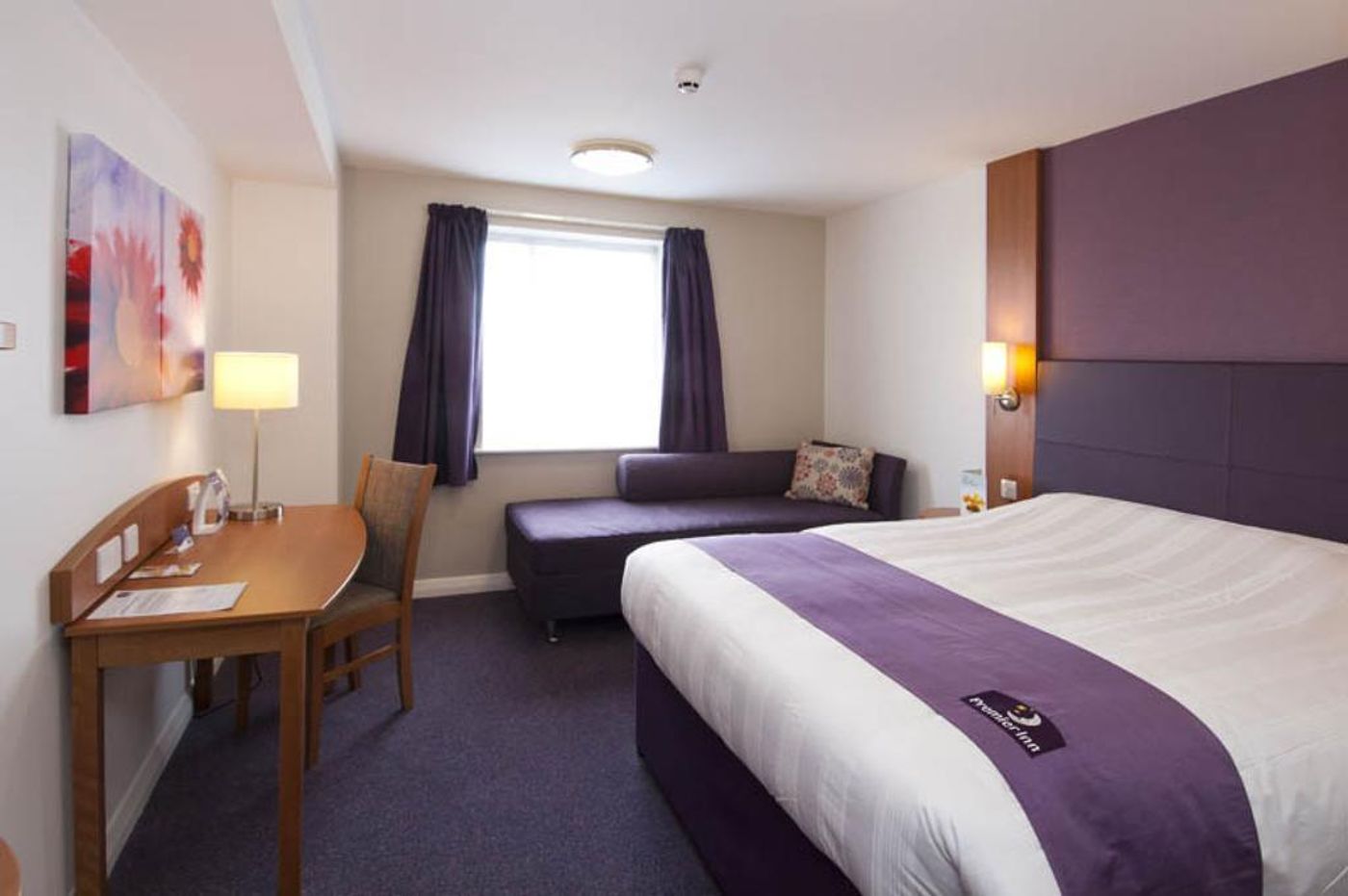 Premier Inn Glasgow City Centre South-United Kingdom-GLASGOW-General view-3