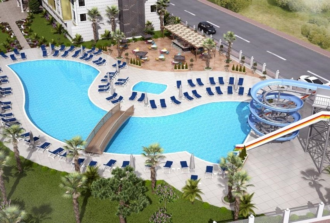 Sports Belek Hotel