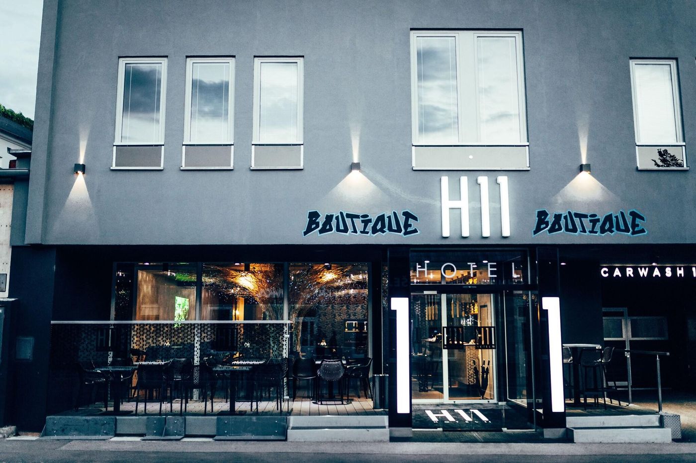 Boutique Hotel 11-Slovakia-Nitra-General view-9