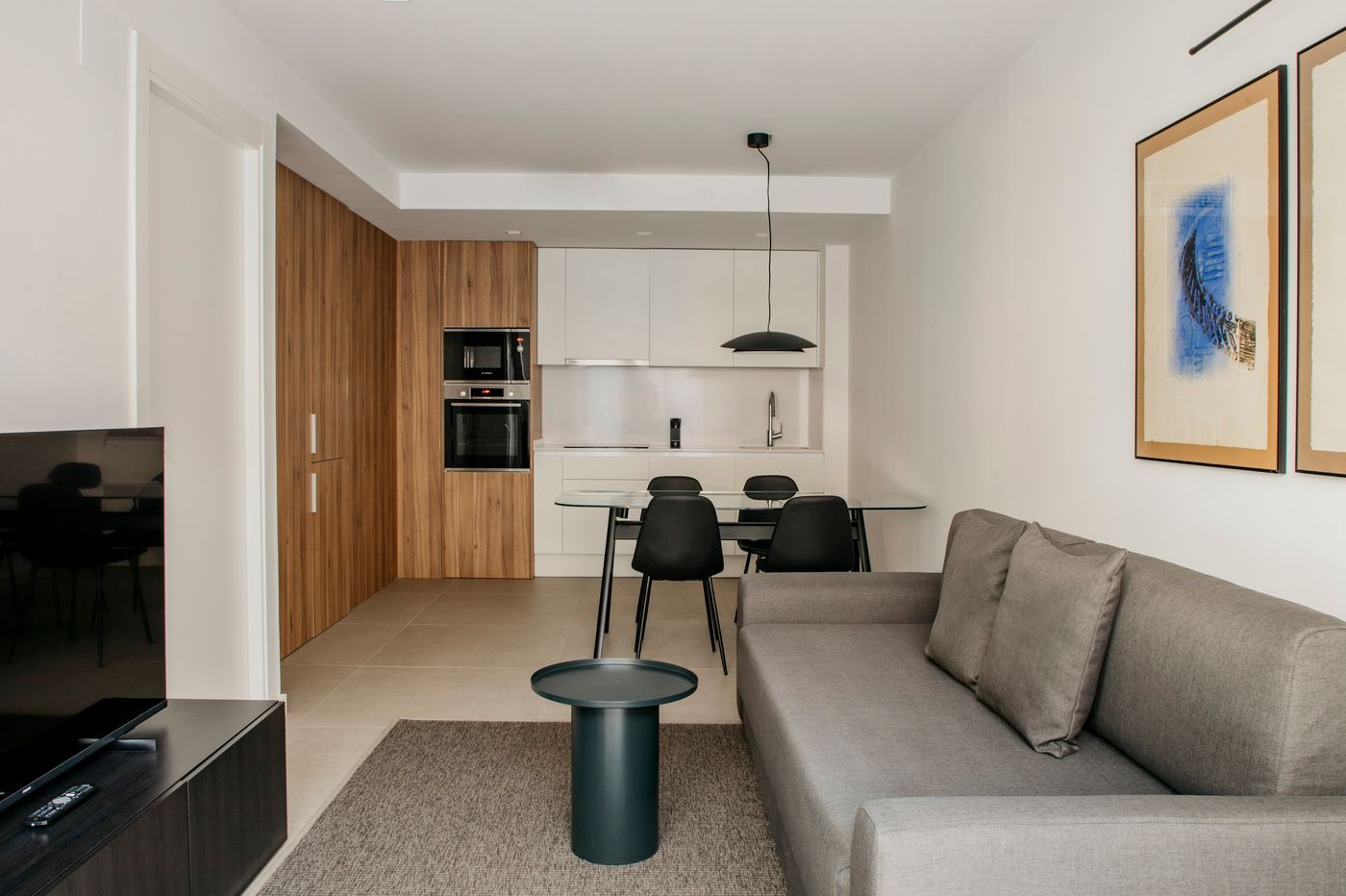 Europa Apartments-Spain-Hospitalet de Llobregat-General view-2