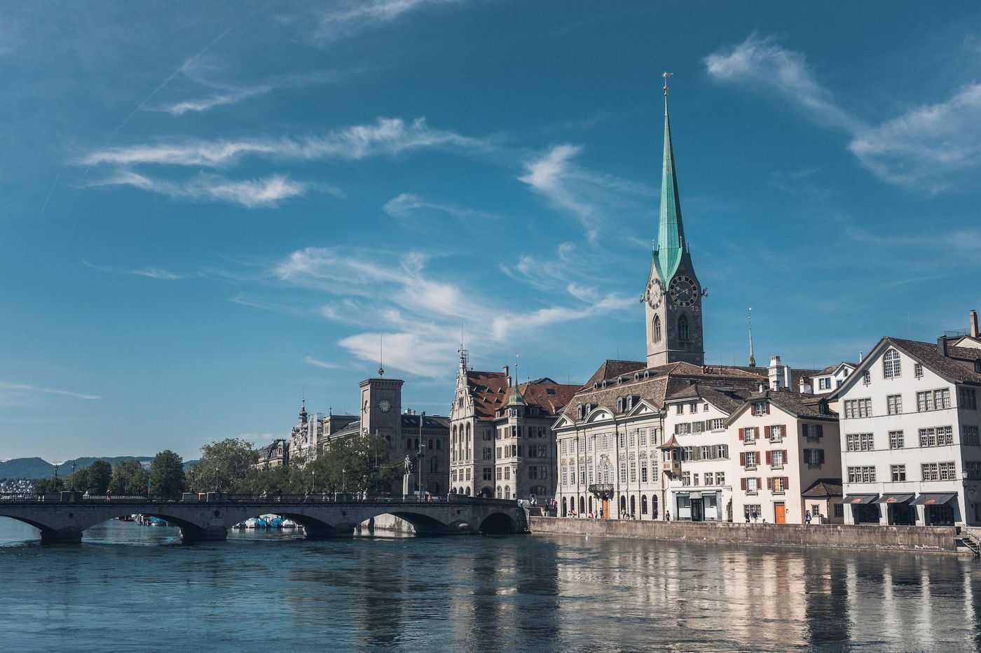Citizenm Zürich-Switzerland-Zã¼Rich-General view-4