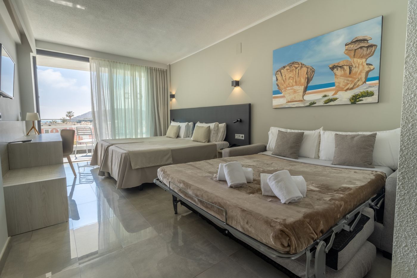 30 Degrees Hotel Dos Playas