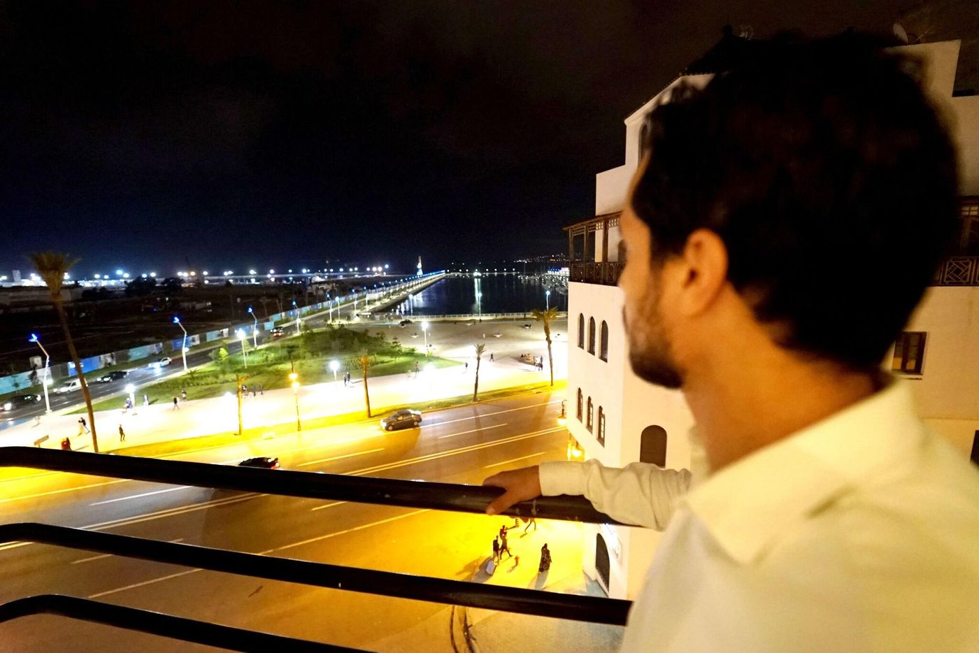 El Djenina Hotel-Morocco-Tangier-General view-10