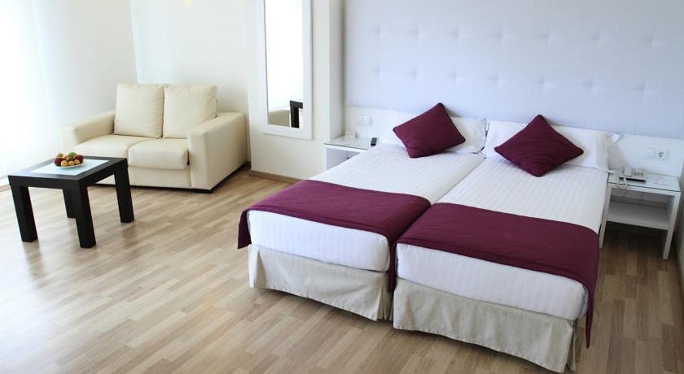 Hotel Albahia Alicante