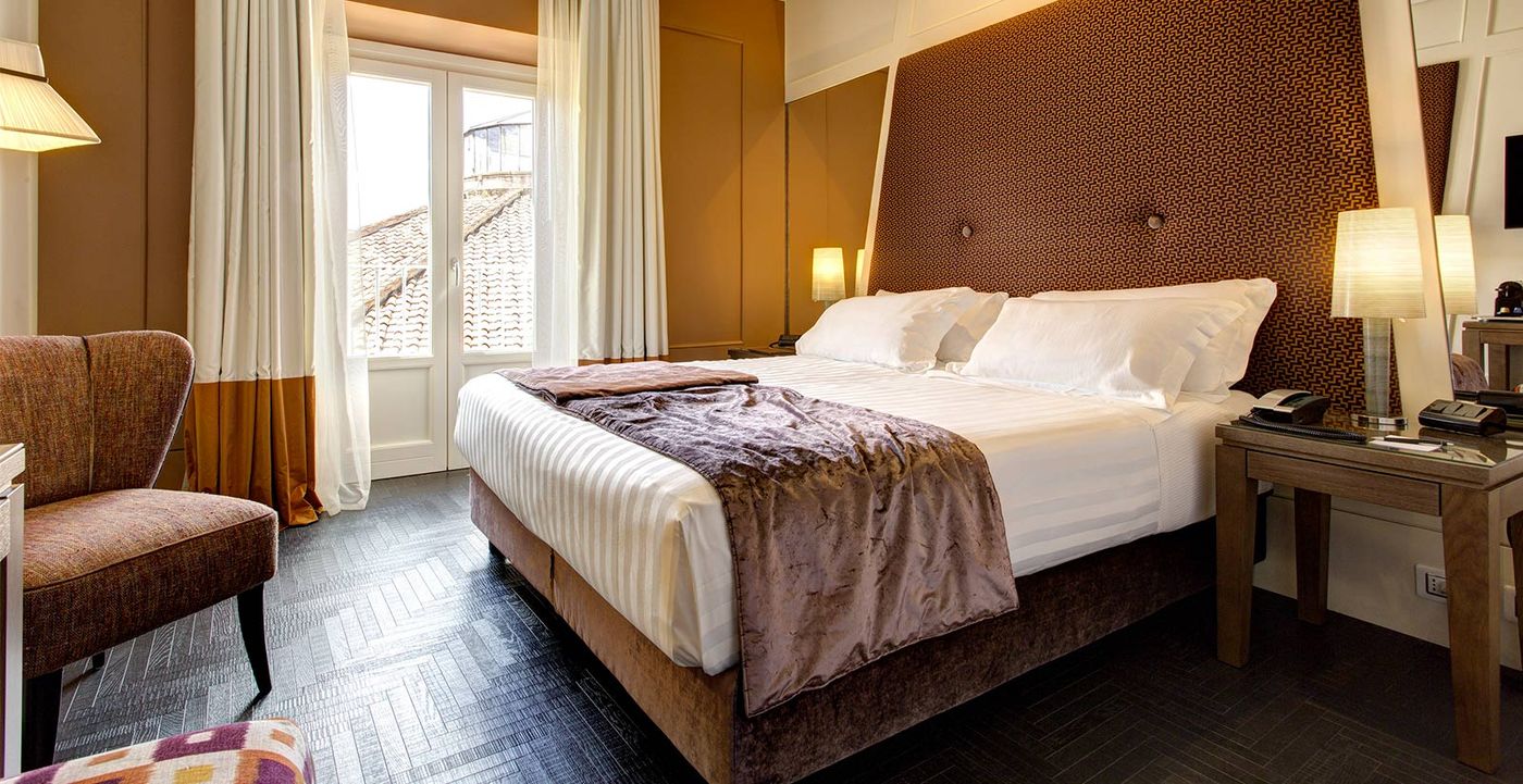 Hotel Mascagni Luxury Rooms