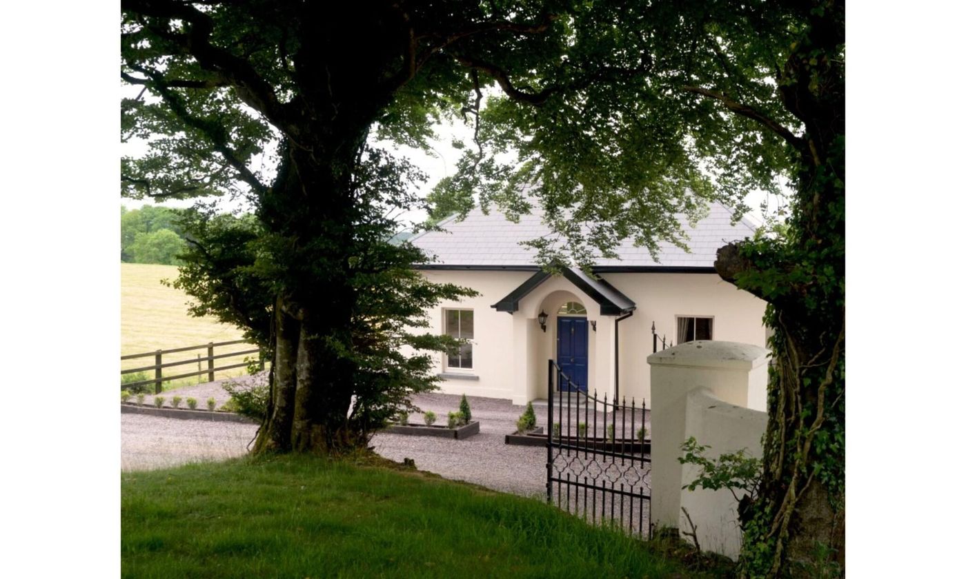 Cannaway House B&B - Ireland - Macroom - Terrace - 3