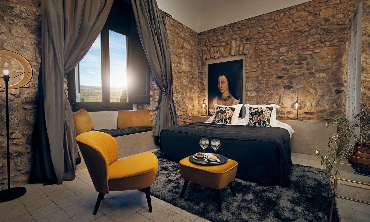 Hotel-Castell-D-Emporda-Room-24