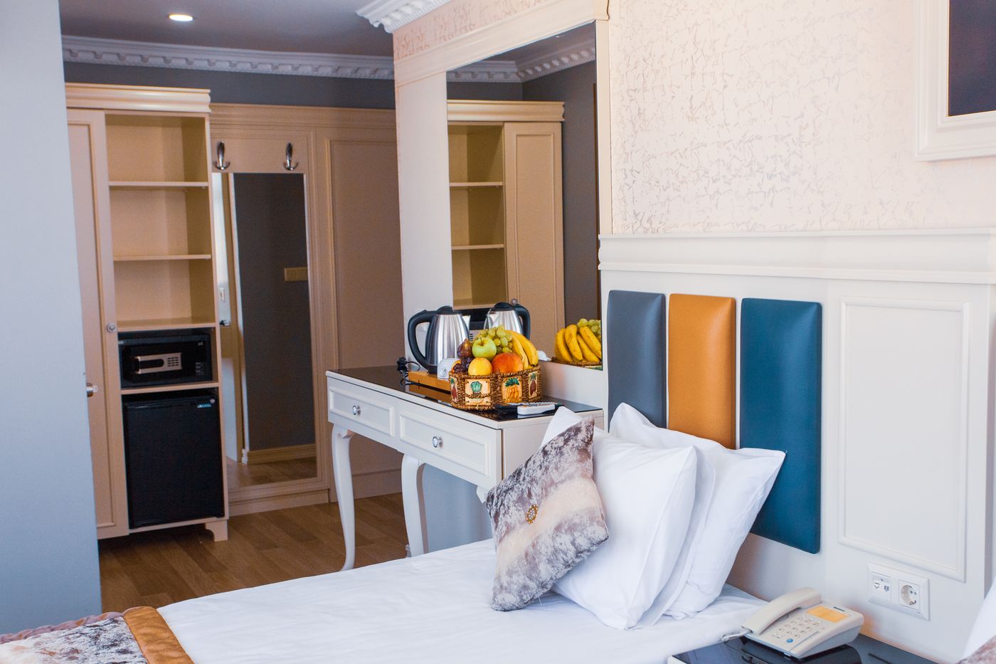 Best Nobel Hotel Istanbul-Turkey-ISTANBUL-General view-8