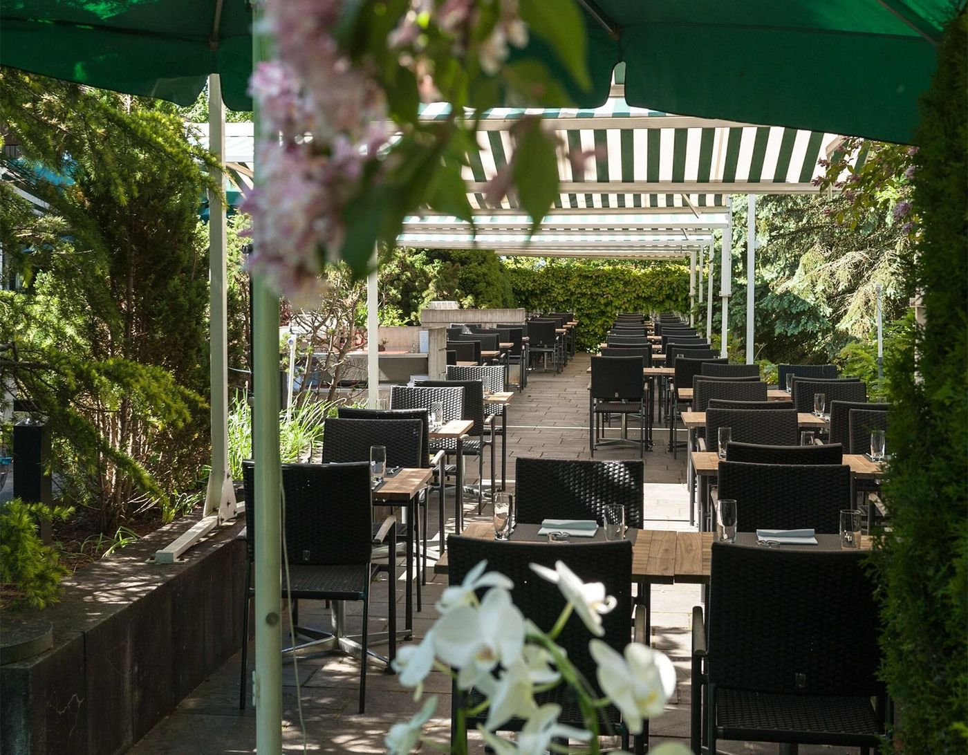 Hotel Leuen-Switzerland-ZURICH-Restaurant-9