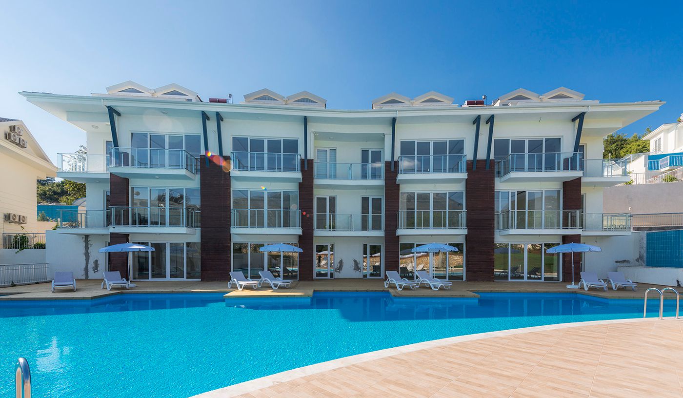 Orka Residence & Apartments