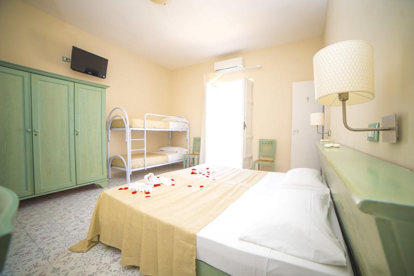 Albergo Atlantic Ischia