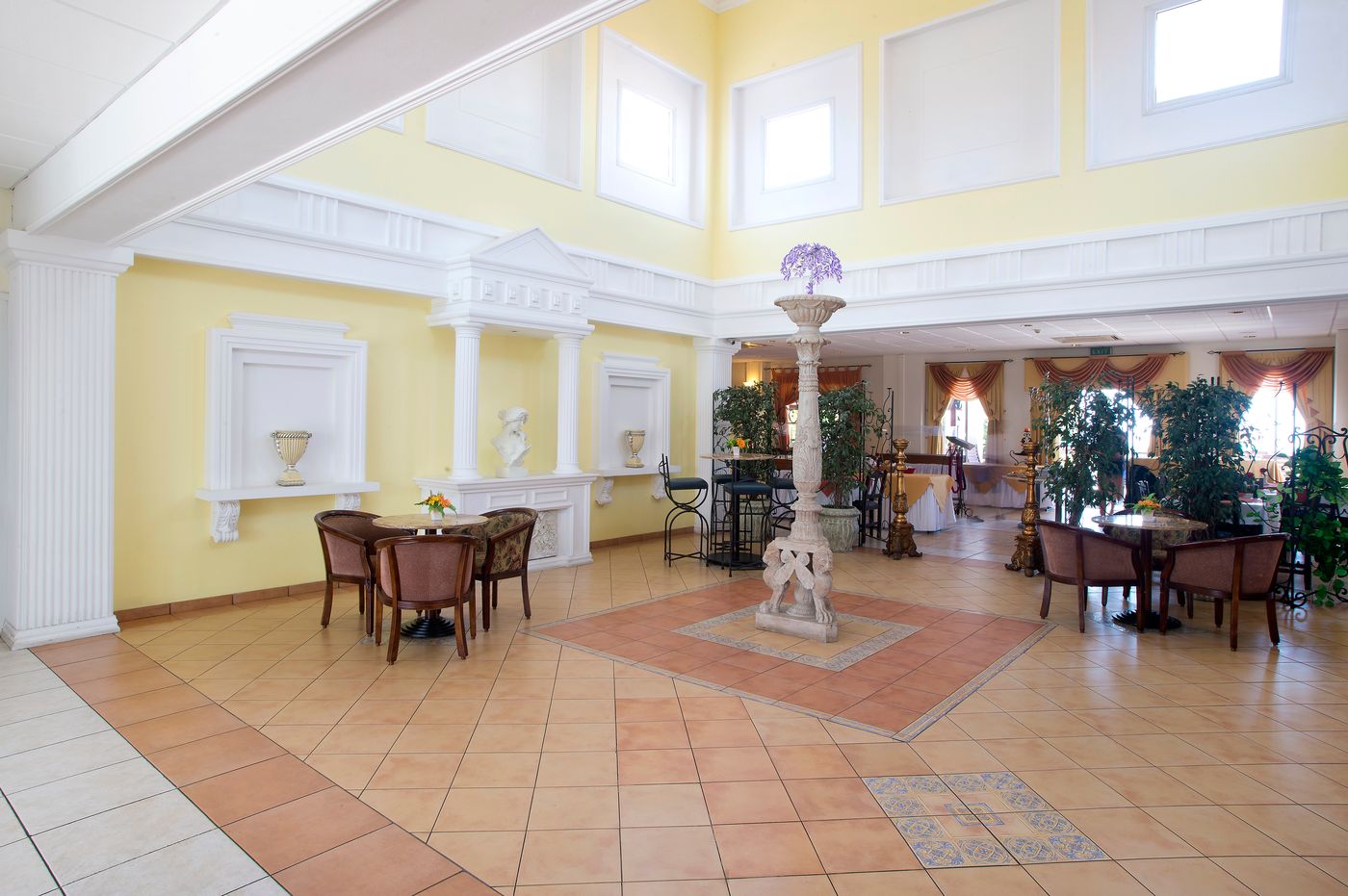 Akamanthea-Holiday-Village-Lobby-61