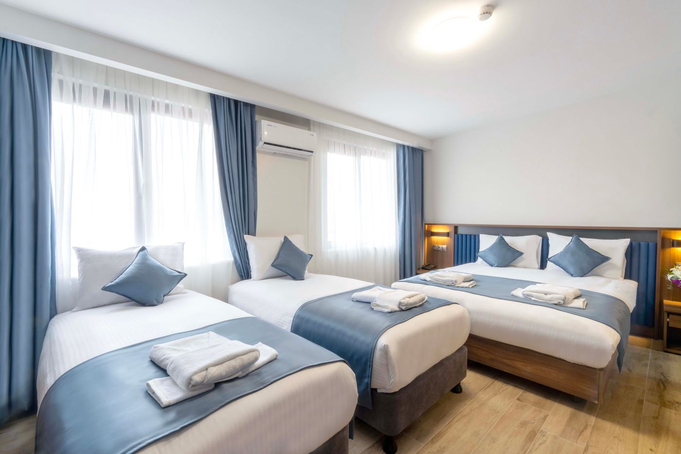 The Bosfor Hotel-Turkey-Istanbul-Room-3