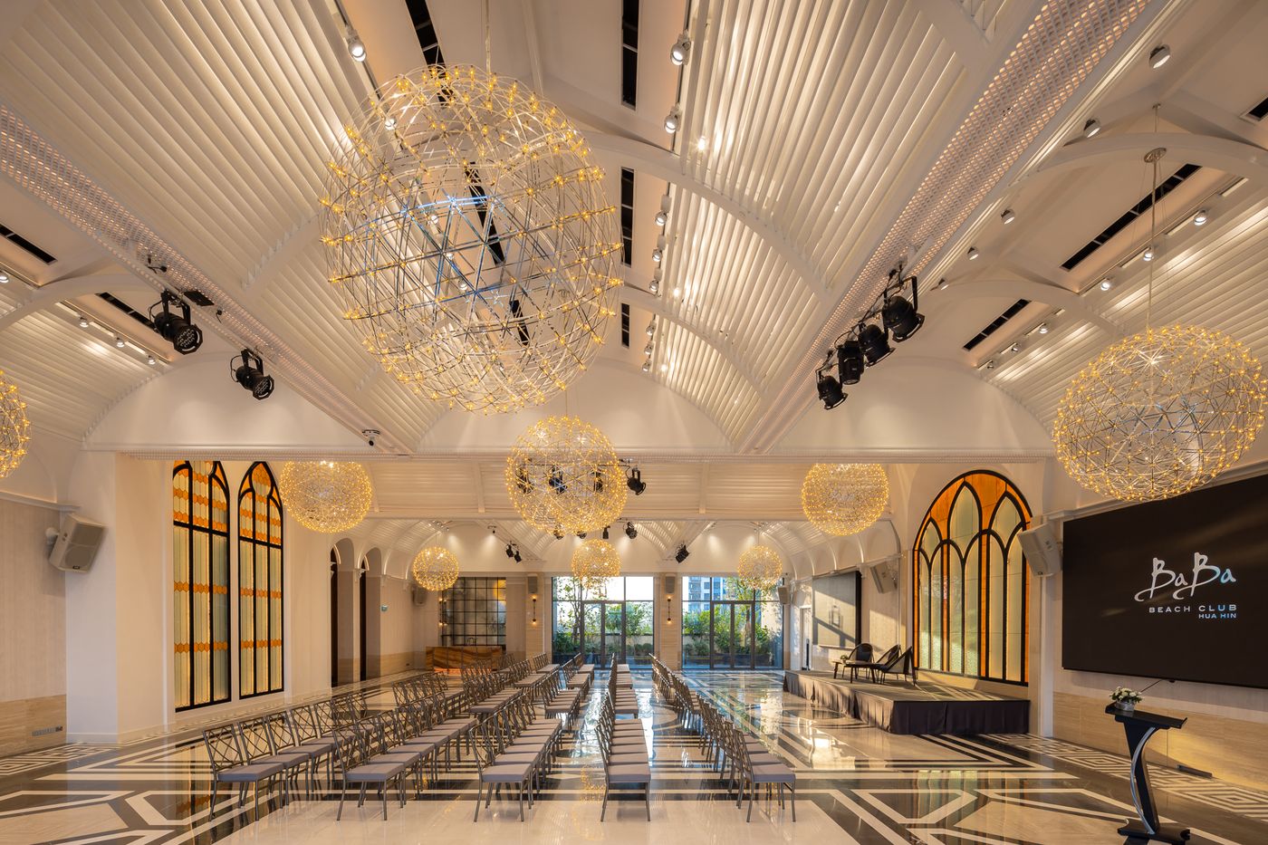 Baba Beach Club Hua Hin