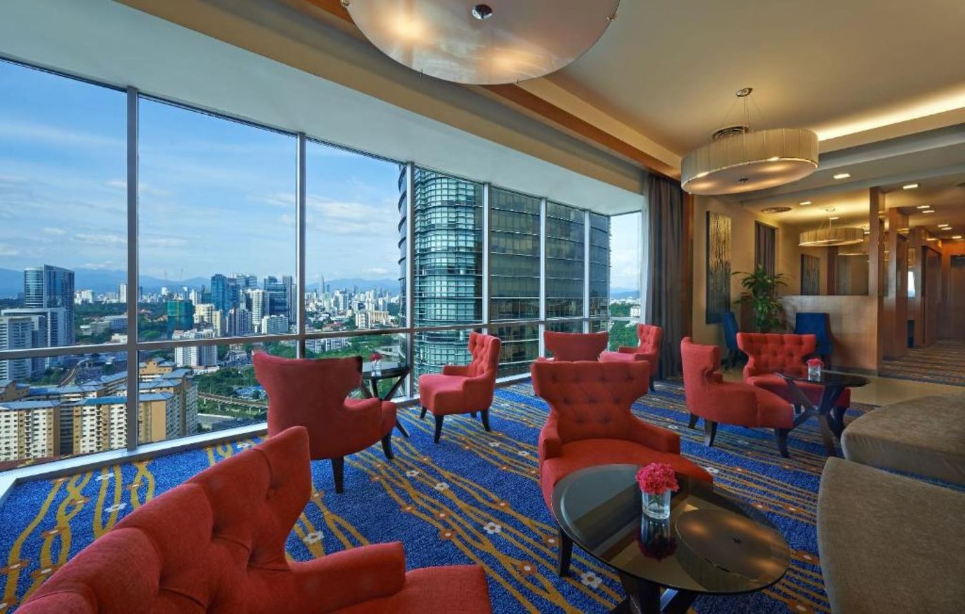 St. Giles Garden Hotel, Kuala Lumpur-Malaysia-KUALA LUMPUR-General view-3