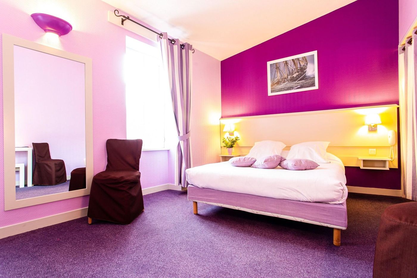 Hotel Du Port-France-SAINT-MARTIN-DE-RE-Room-7