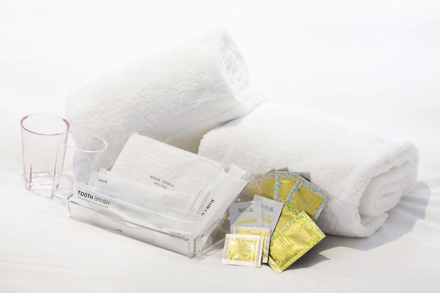 Hotel Mystays Gotanda-Japan-Tokyo-Room-9