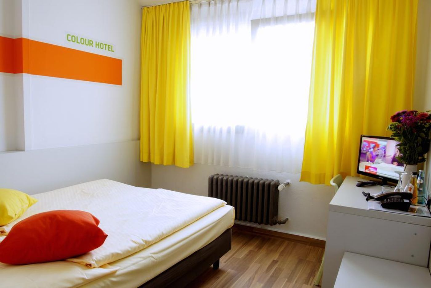 Colour Hotel - Germany - Frankfurt Am Main - General view - 7