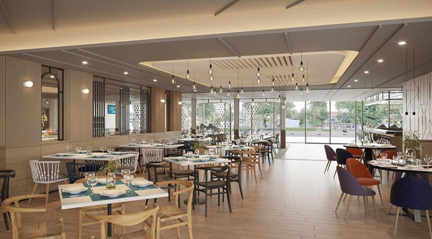 Centra By Centara Hotel Bangkok Phra Nakhon