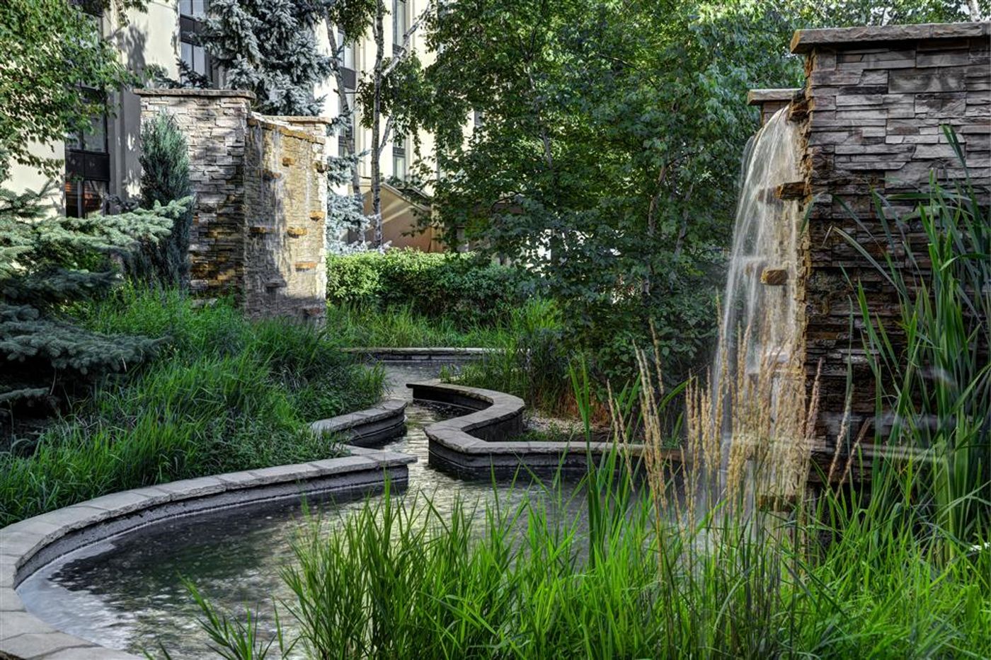 Sheraton Toronto Airport Hotel & Conference Center-Canada-TORONTO-General view-5