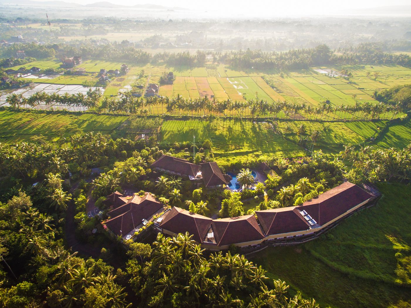 Bhuwana Ubud Hotel and Farming-Indonesia-UBUD-General view-5