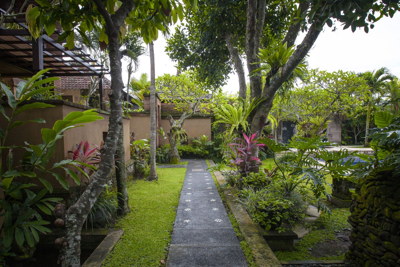 Bebek Tepi Sawah Restaurant & Villas-Indonesia-UBUD-General view-6