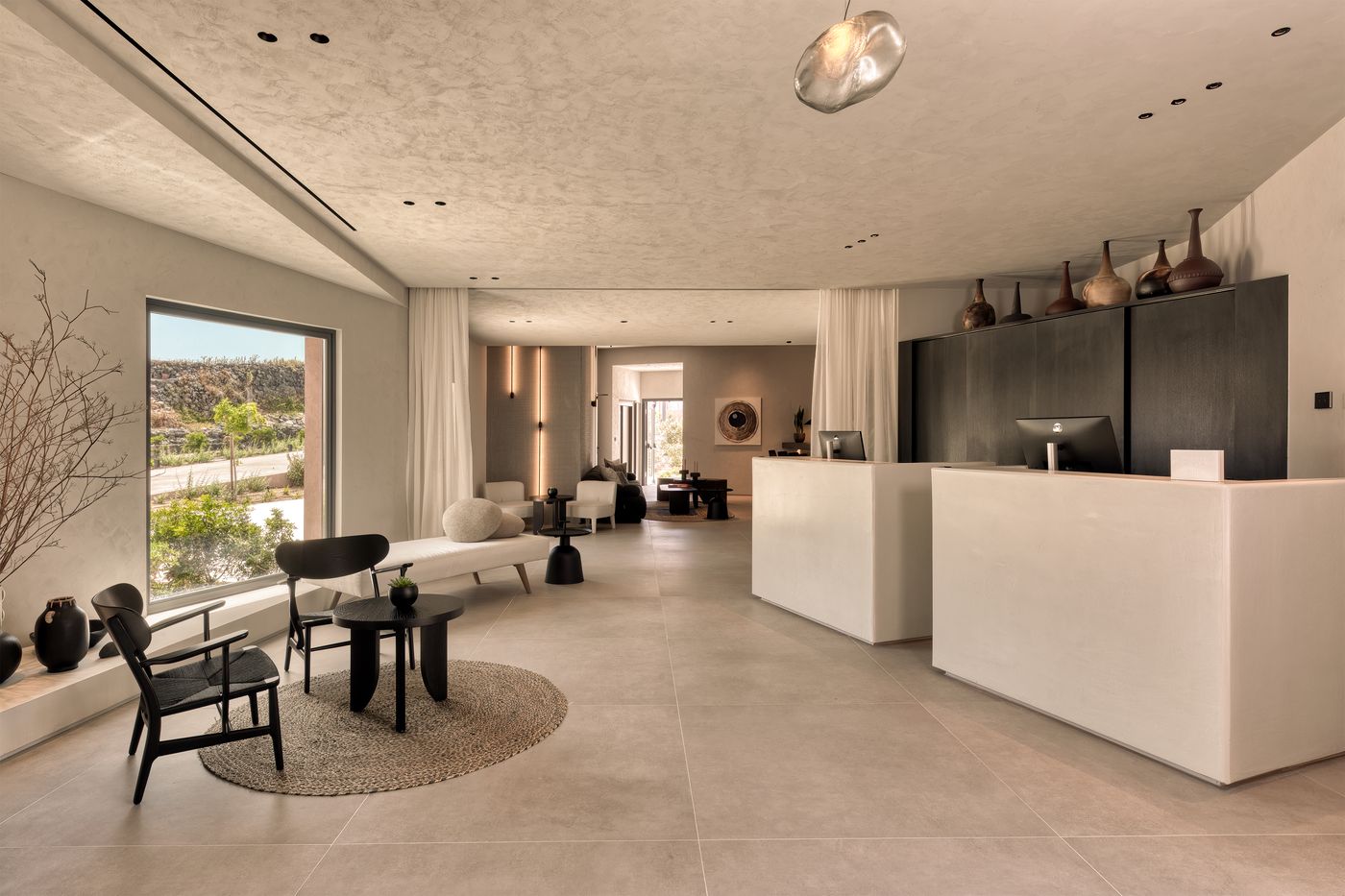 Domes Novos Santorini, Autograph Collection