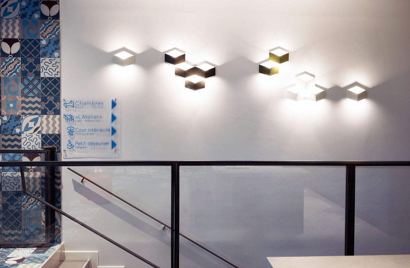 Alex Hotel & Spa-France-MARSEILLE-Lobby-9