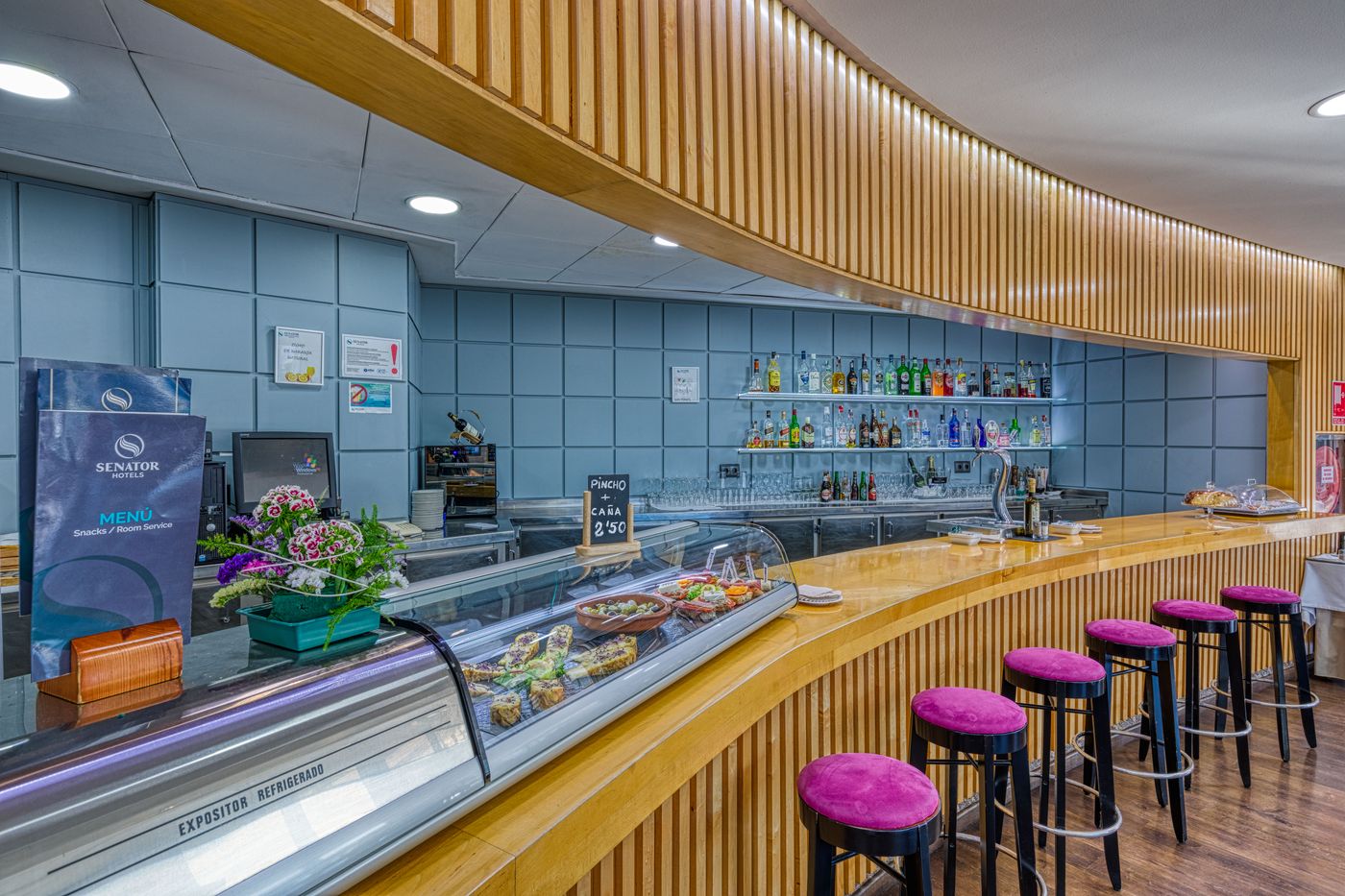 Senator Parque Central Hotel